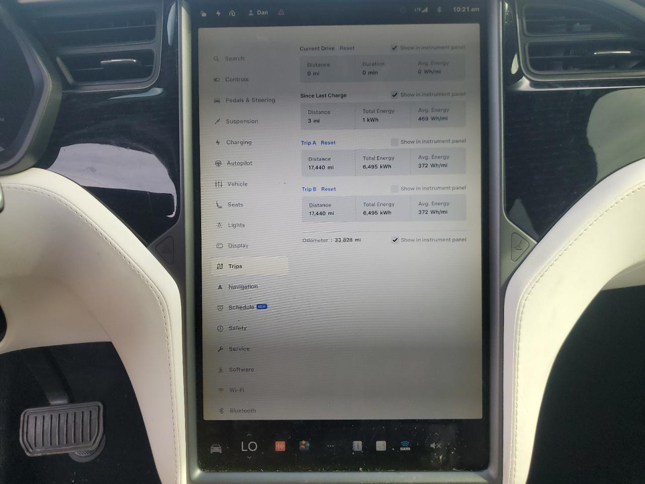 5YJXCBE27KF152499 2019 Tesla Model X