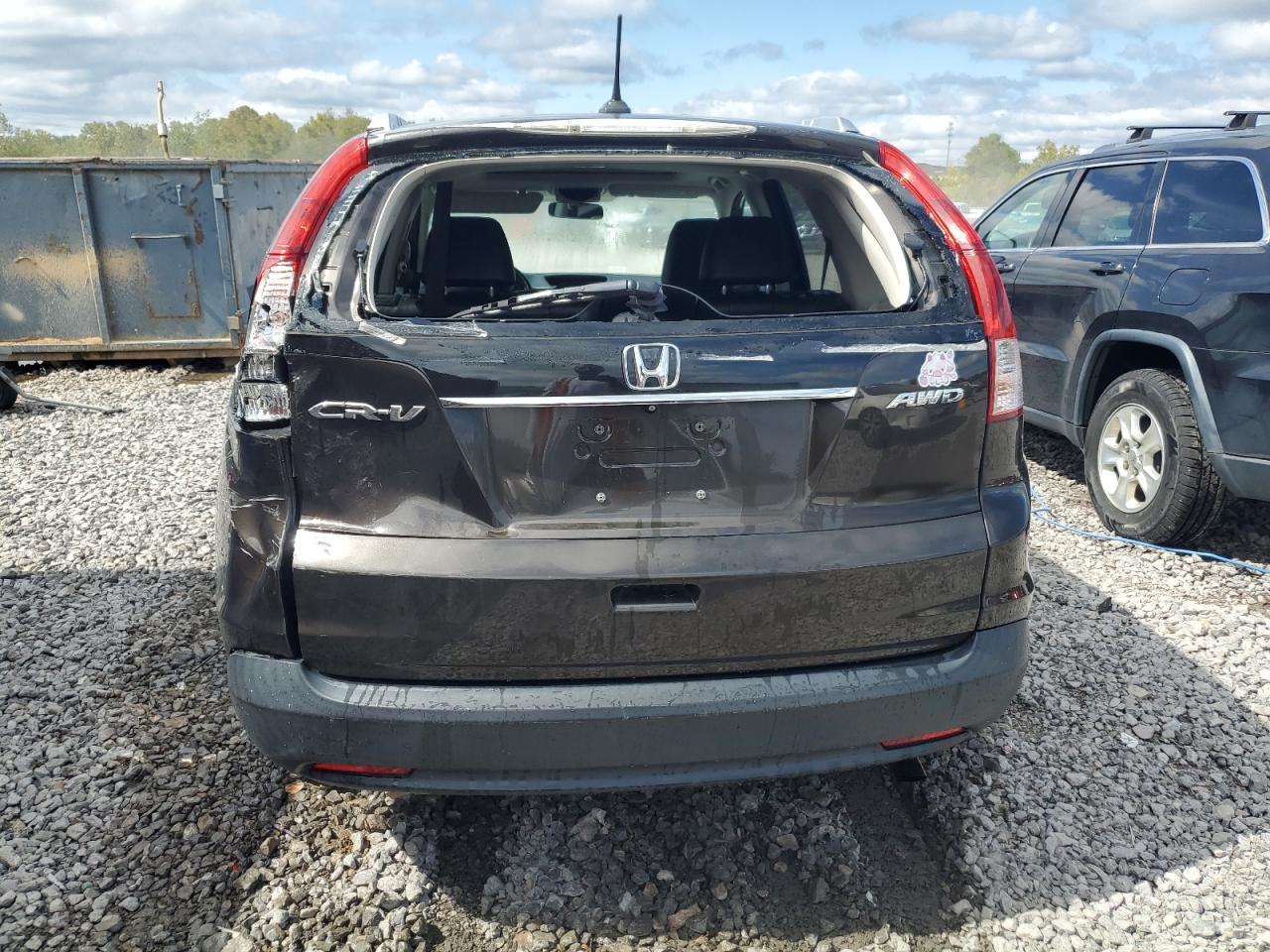 2014 Honda Cr-V Exl VIN: 2HKRM4H72EH668669 Lot: 73087924