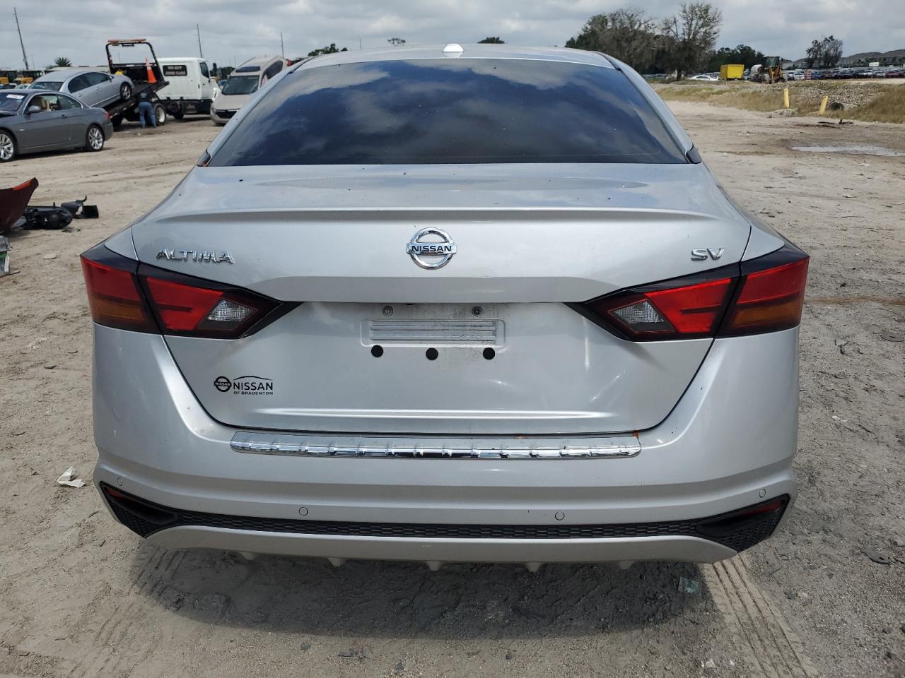 1N4BL4DV7NN327394 2022 Nissan Altima Sv