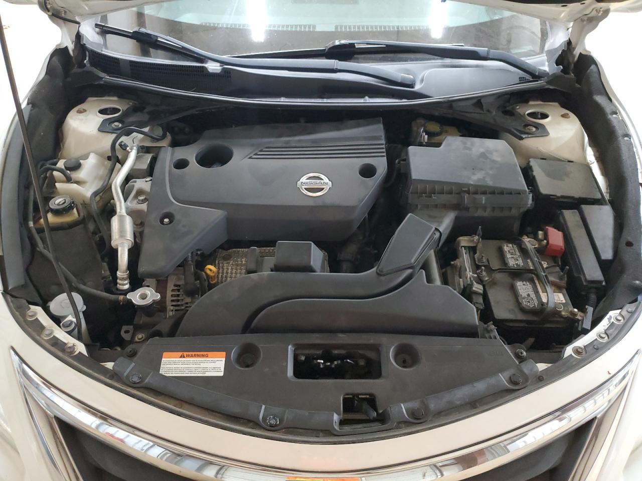 1N4AL3AP1DC260166 2013 Nissan Altima 2.5