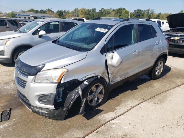 2016 Chevrolet Trax 1Lt იყიდება Louisville-ში, KY - Side