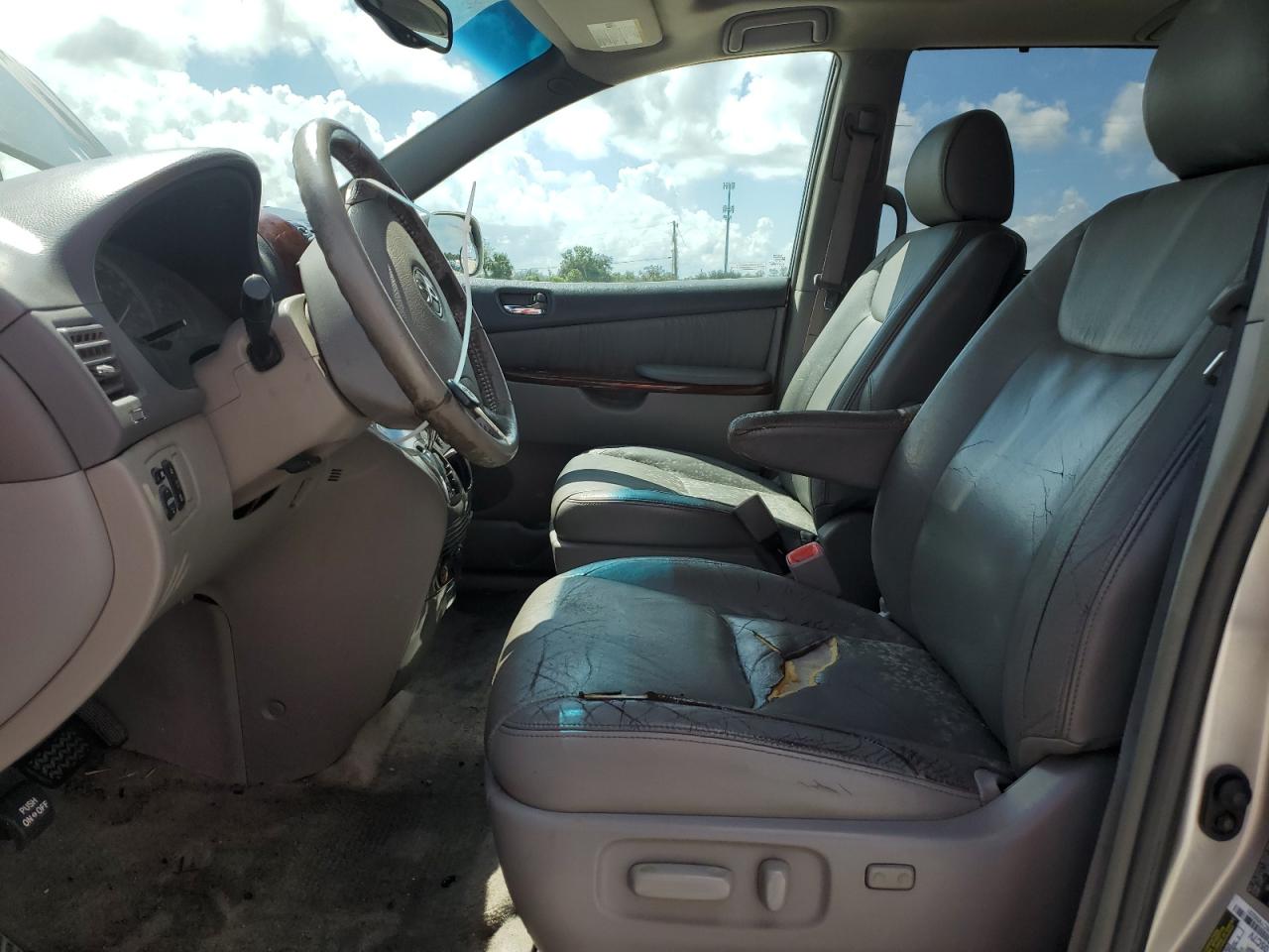 5TDZA22C35S343798 2005 Toyota Sienna Xle