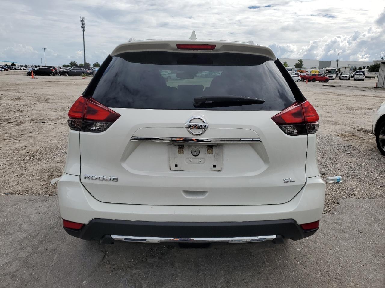 2017 Nissan Rogue S VIN: 5N1AT2MT3HC844339 Lot: 71052164