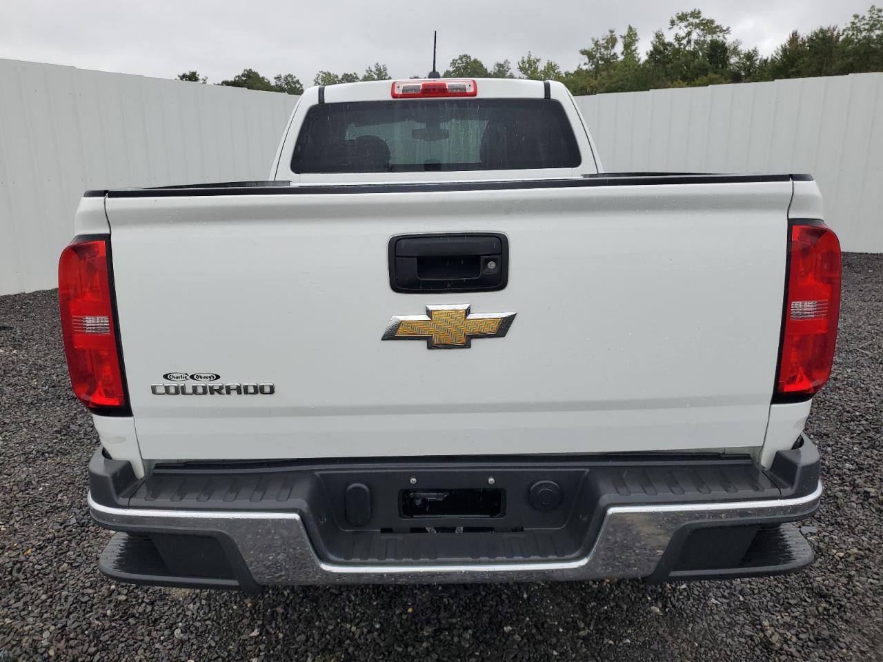 1GCHSBEA0K1210735 2019 Chevrolet Colorado