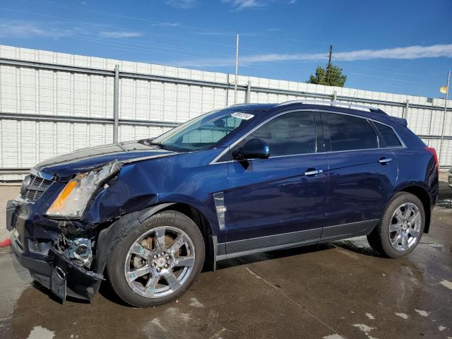 2011 Cadillac Srx Premium Collection