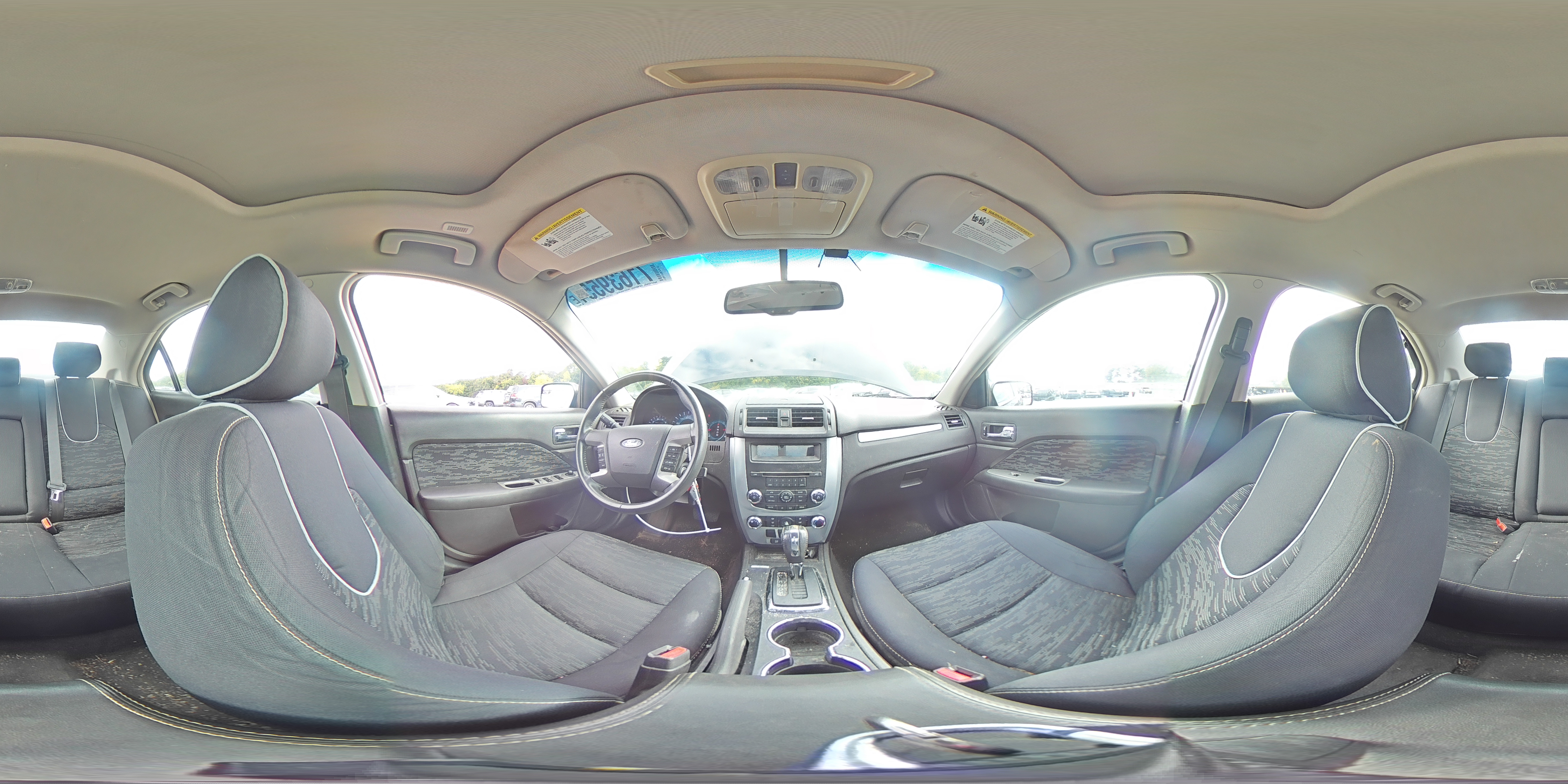 2011 Ford Fusion Se VIN: 3FAHP0HA4BR120775 Lot: 71639554