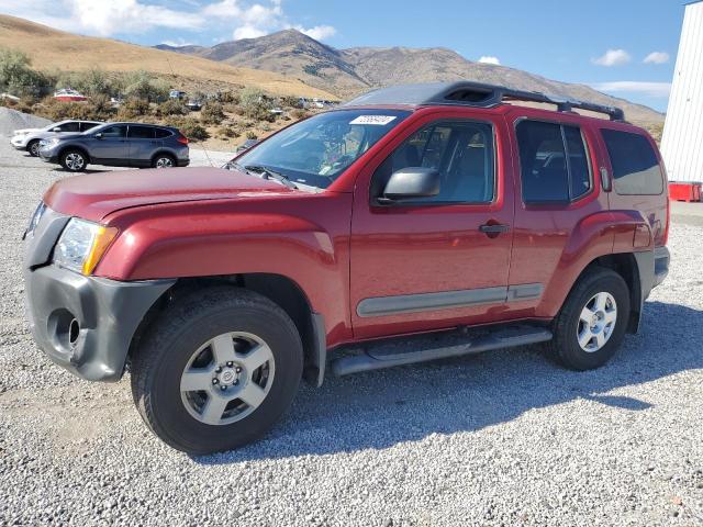 2006 Nissan Xterra Off Road