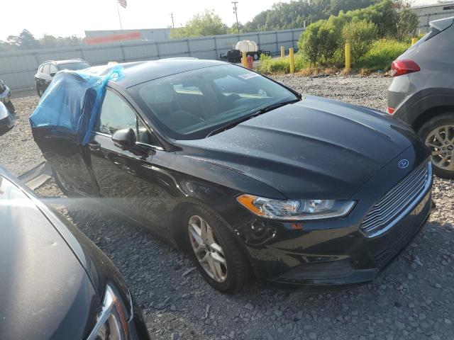  FORD FUSION 2014 Черный