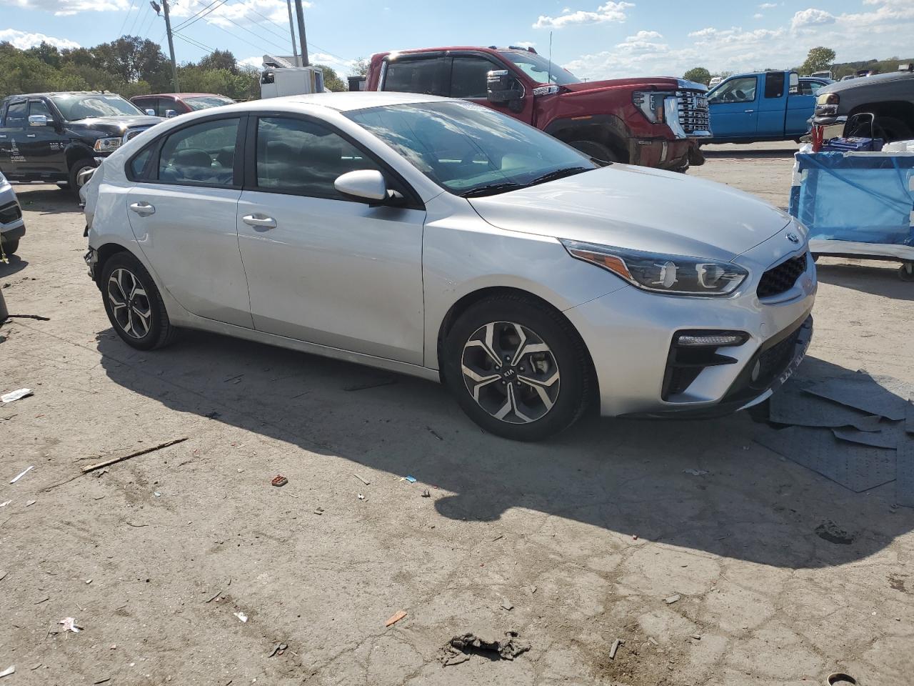 2021 Kia Forte - Image 4
