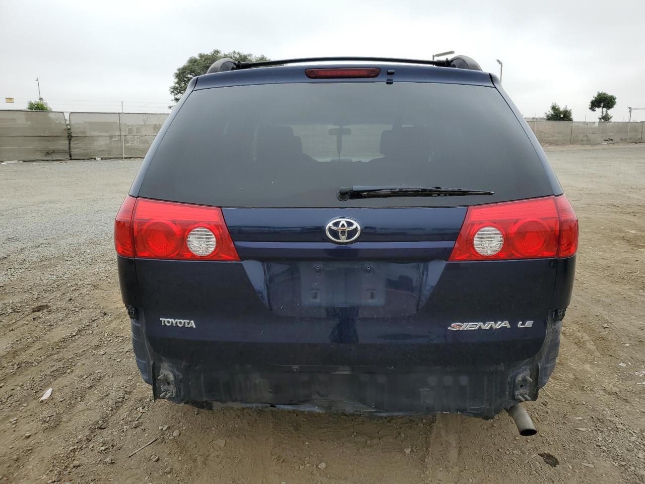 5TDZA23C76S515248 2006 Toyota Sienna Ce