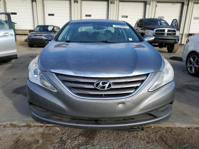  HYUNDAI SONATA 2014 Gray