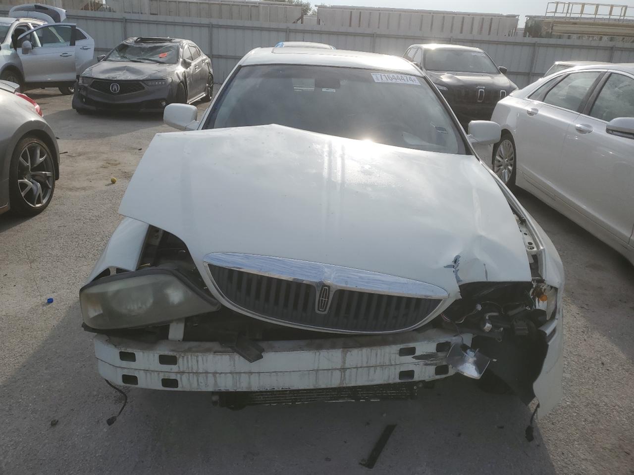2003 Lincoln LS - Image 5