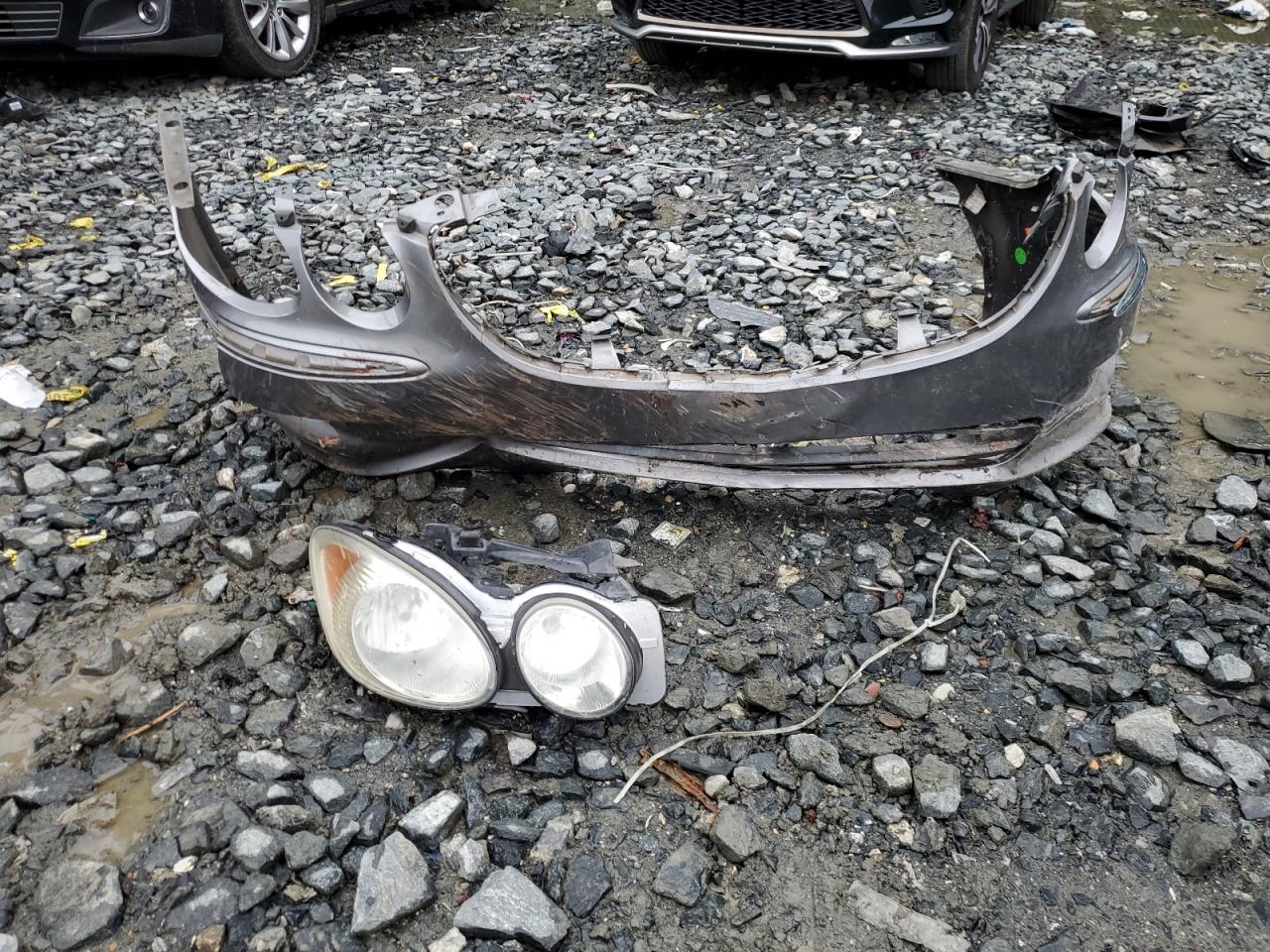 2008 Buick Lacrosse Cx VIN: 2G4WC582081187725 Lot: 73814454