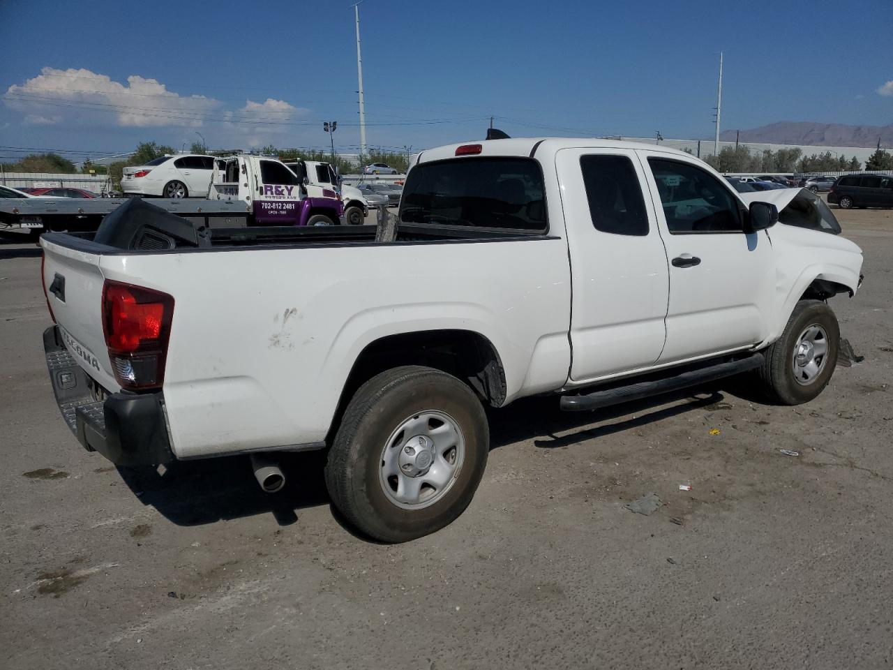 2022 Toyota Tacoma - Image 3