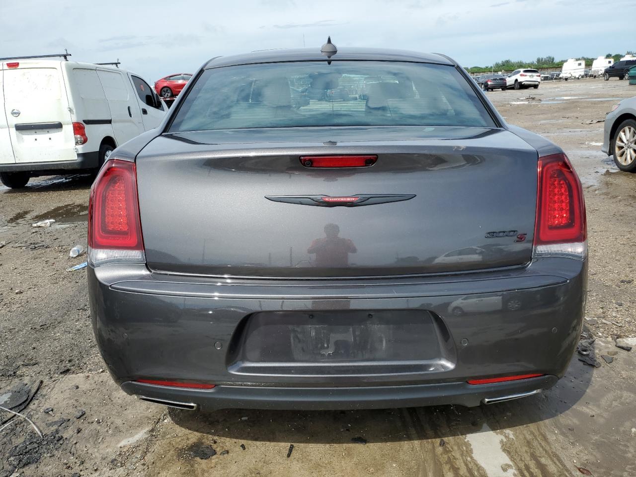 2C3CCABG9PH633384 2023 Chrysler 300 S