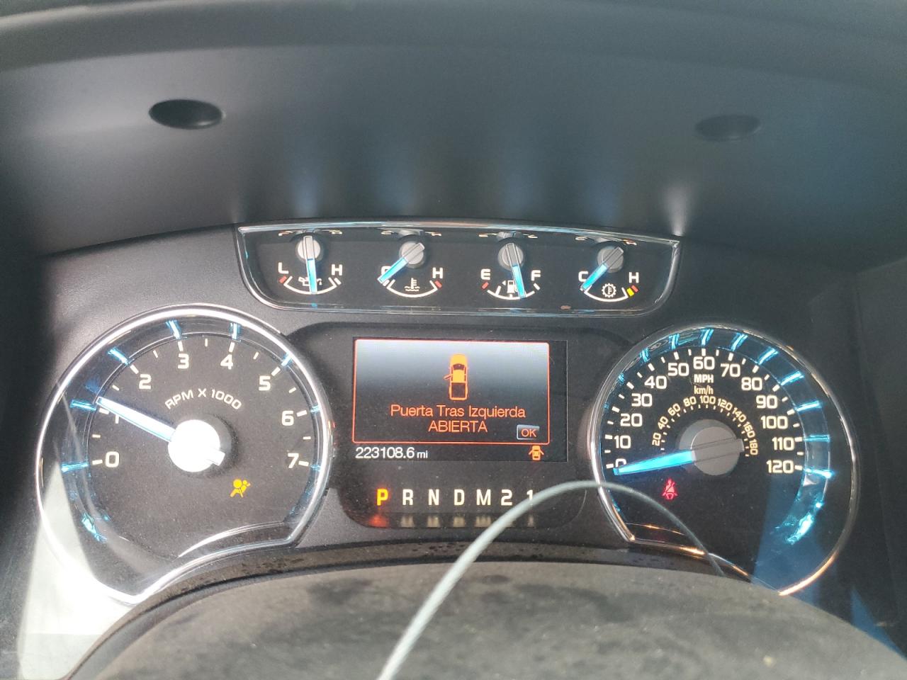 2014 Ford F150 Supercrew VIN: 1FTFW1CFXEFA24406 Lot: 71183864