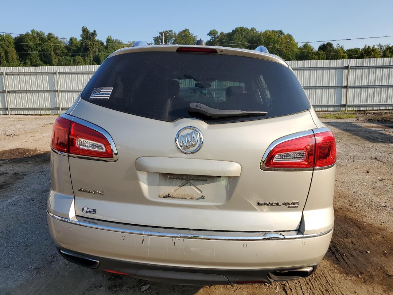 2016 Buick Enclave VIN: 5GAKVBKD5GJ219533 Lot: 70681864