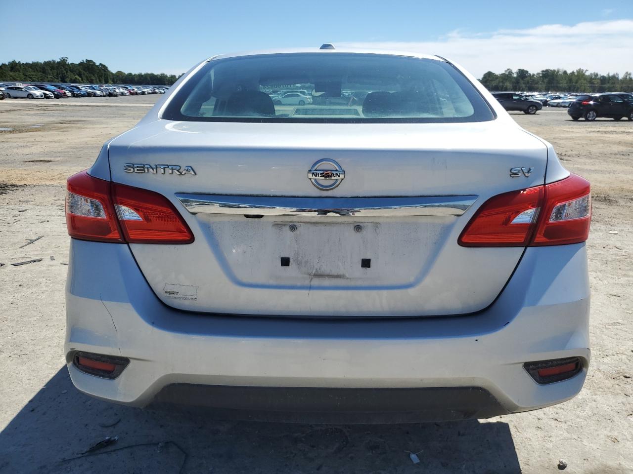 2019 Nissan Sentra S VIN: 3N1AB7AP8KY279650 Lot: 70760824