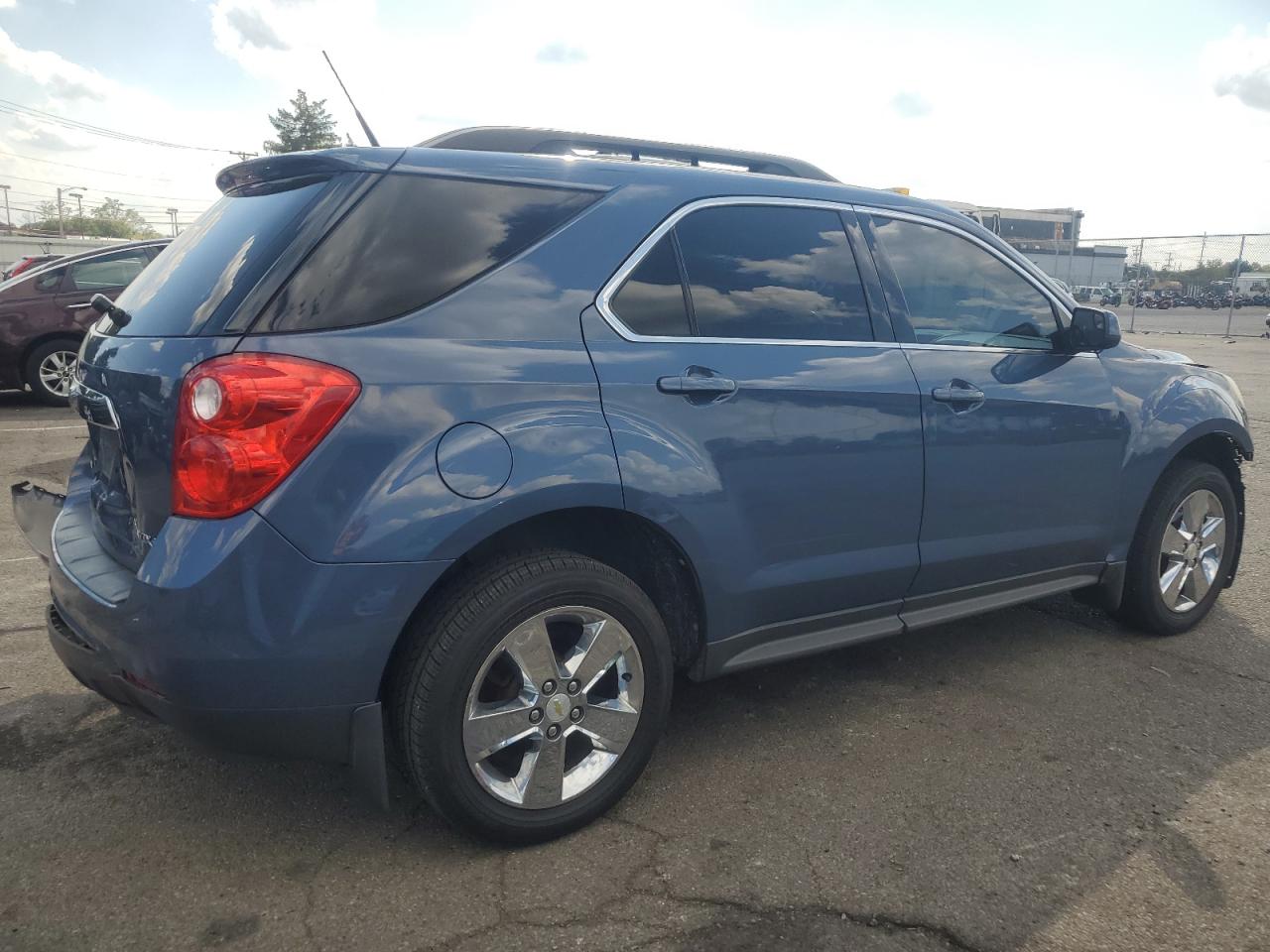 2012 Chevrolet Equinox - Image 3