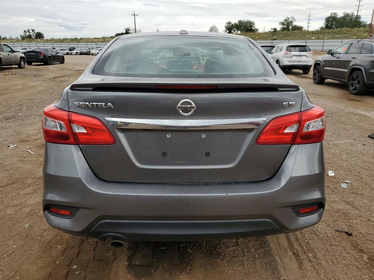 2019 Nissan Sentra S VIN: 3N1AB7AP7KY314890 Lot: 71231694