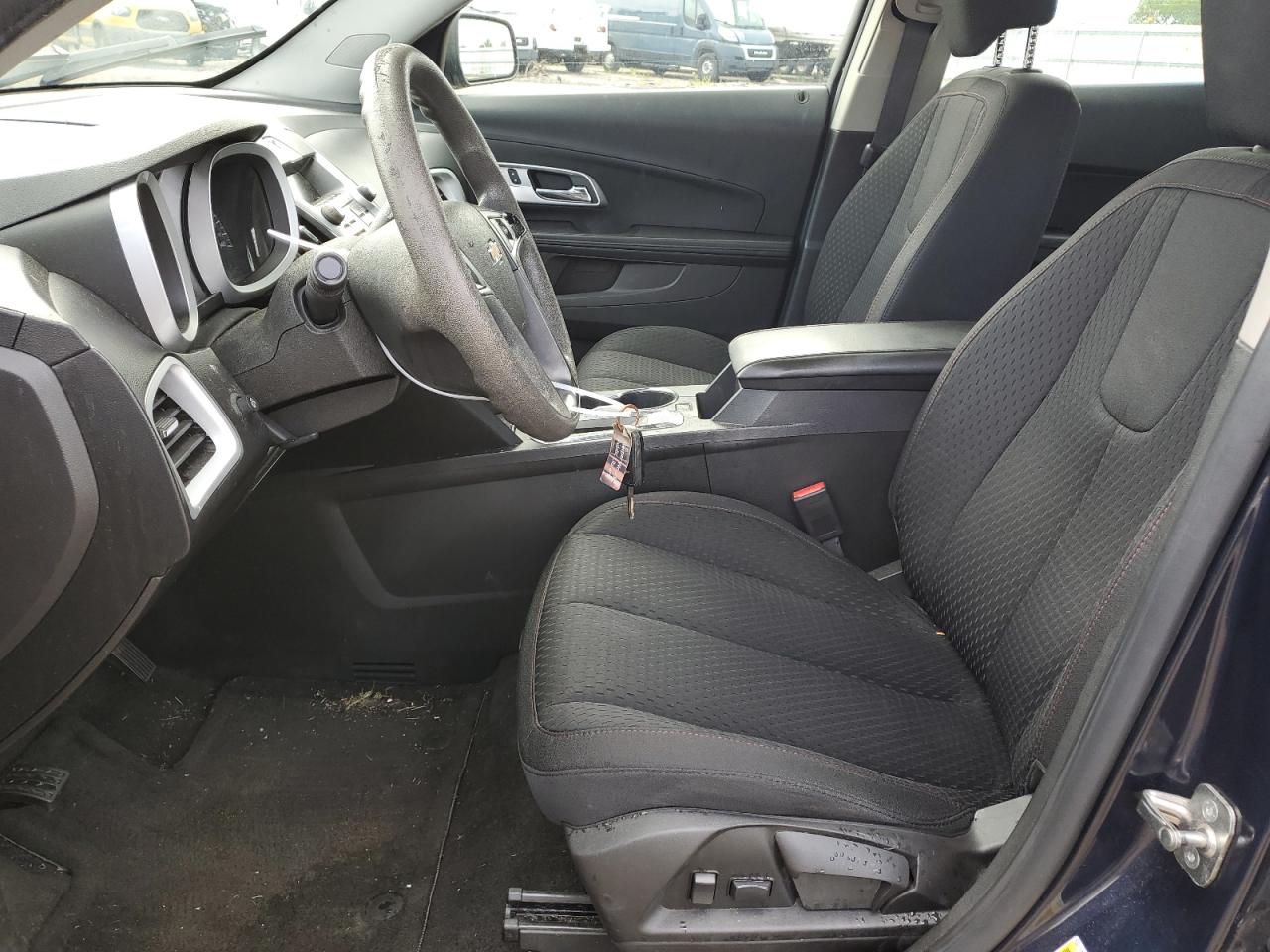 2GNALAEKXF6175505 2015 Chevrolet Equinox Ls