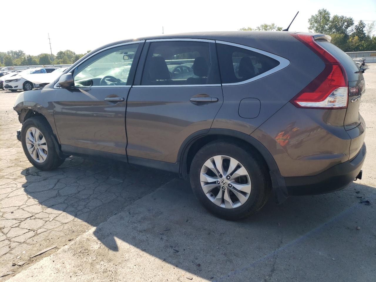 2014 Honda CR-V - Image 2