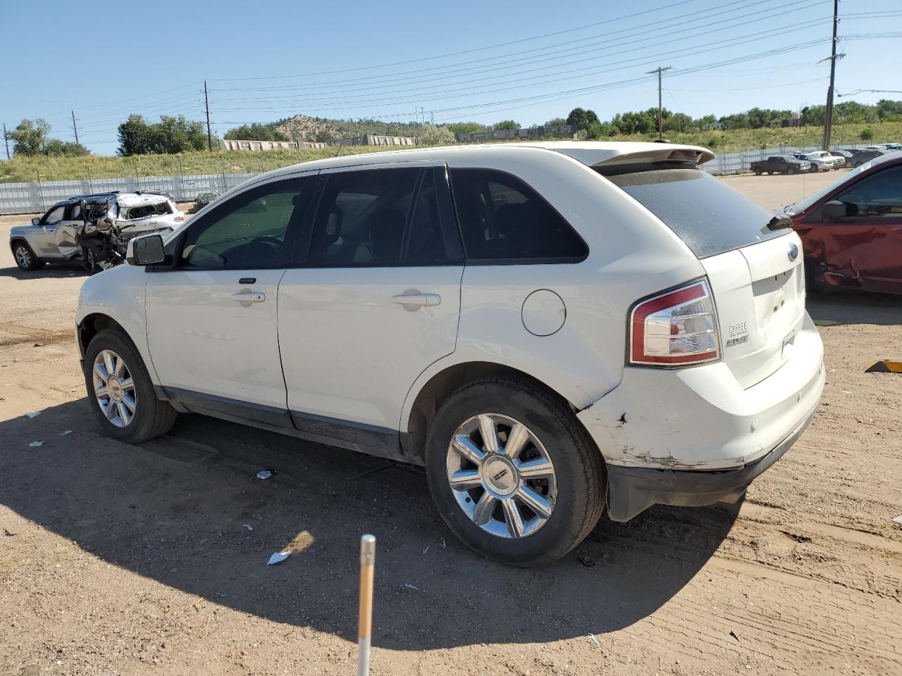 2009 Ford Edge - Image 2