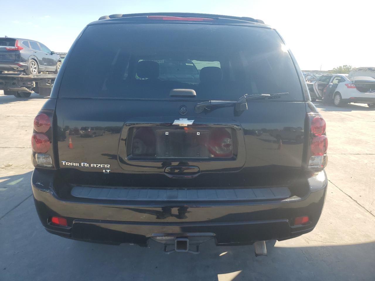 2007 Chevrolet Trailblazer Ls VIN: 1GNDS13S772101119 Lot: 73151684