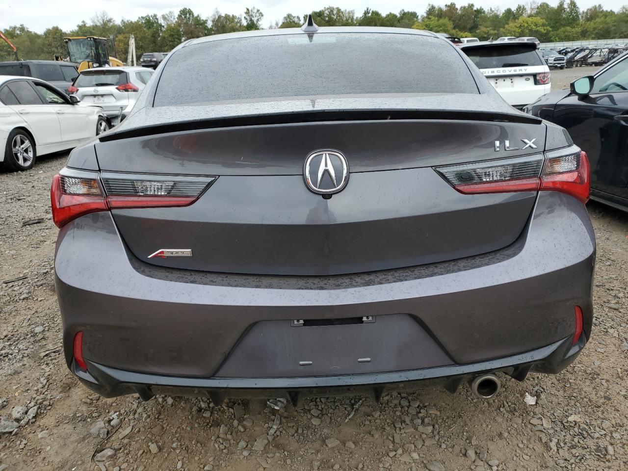 19UDE2F81NA008719 2022 Acura Ilx Premium A-Spec