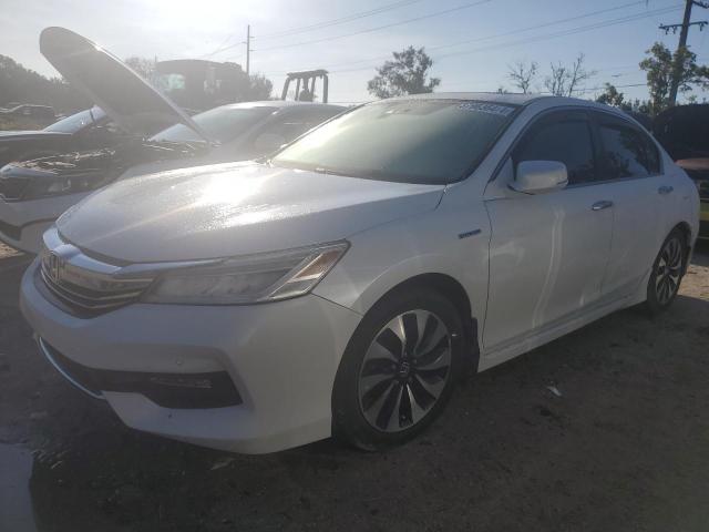 2017 Honda Accord Touring Hybrid