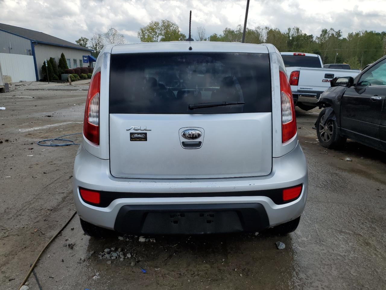 VIN KNDJT2A68D7523533 2013 KIA SOUL no.6