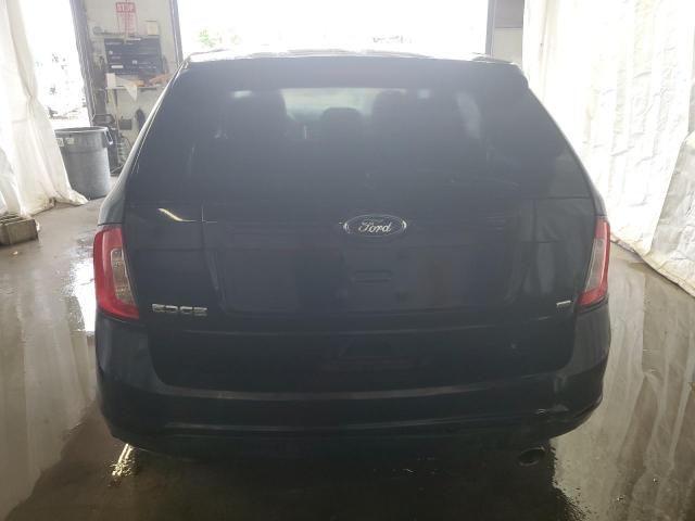  FORD EDGE 2013 Black