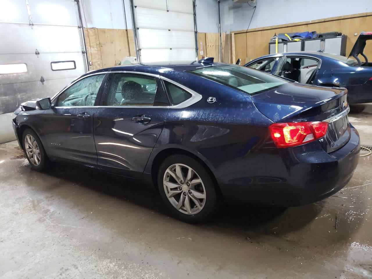 2019 Chevrolet Impala Lt VIN: 2G11Z5S36K9122183 Lot: 70696034