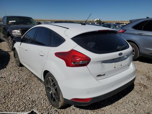  FORD FOCUS 2018 Biały