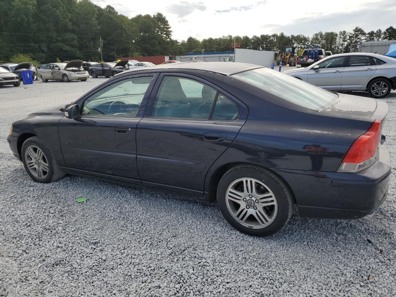 YV1RS592072602439 2007 Volvo S60 2.5T