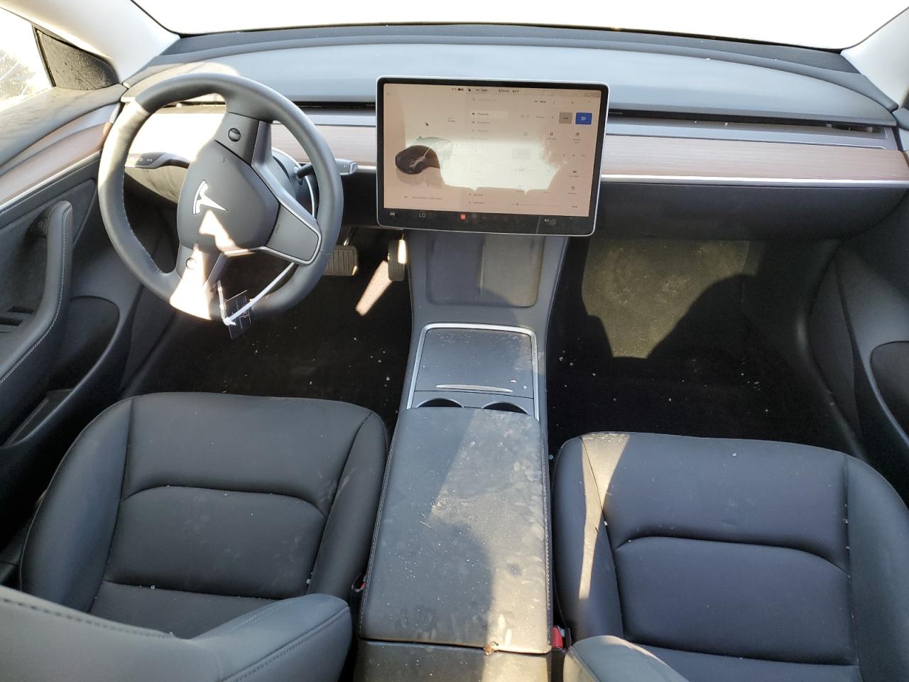 5YJ3E1EA9PF701895 2023 Tesla Model 3