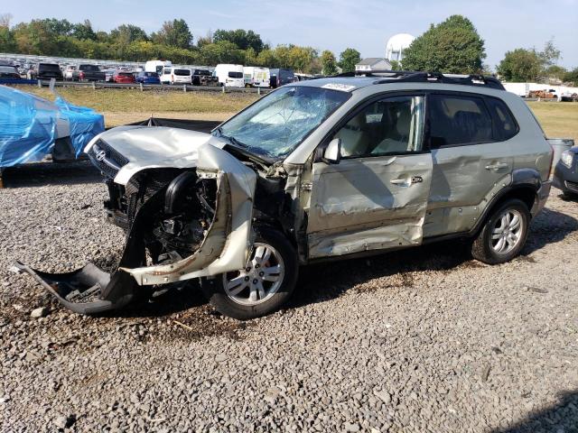 2007 Hyundai Tucson Se