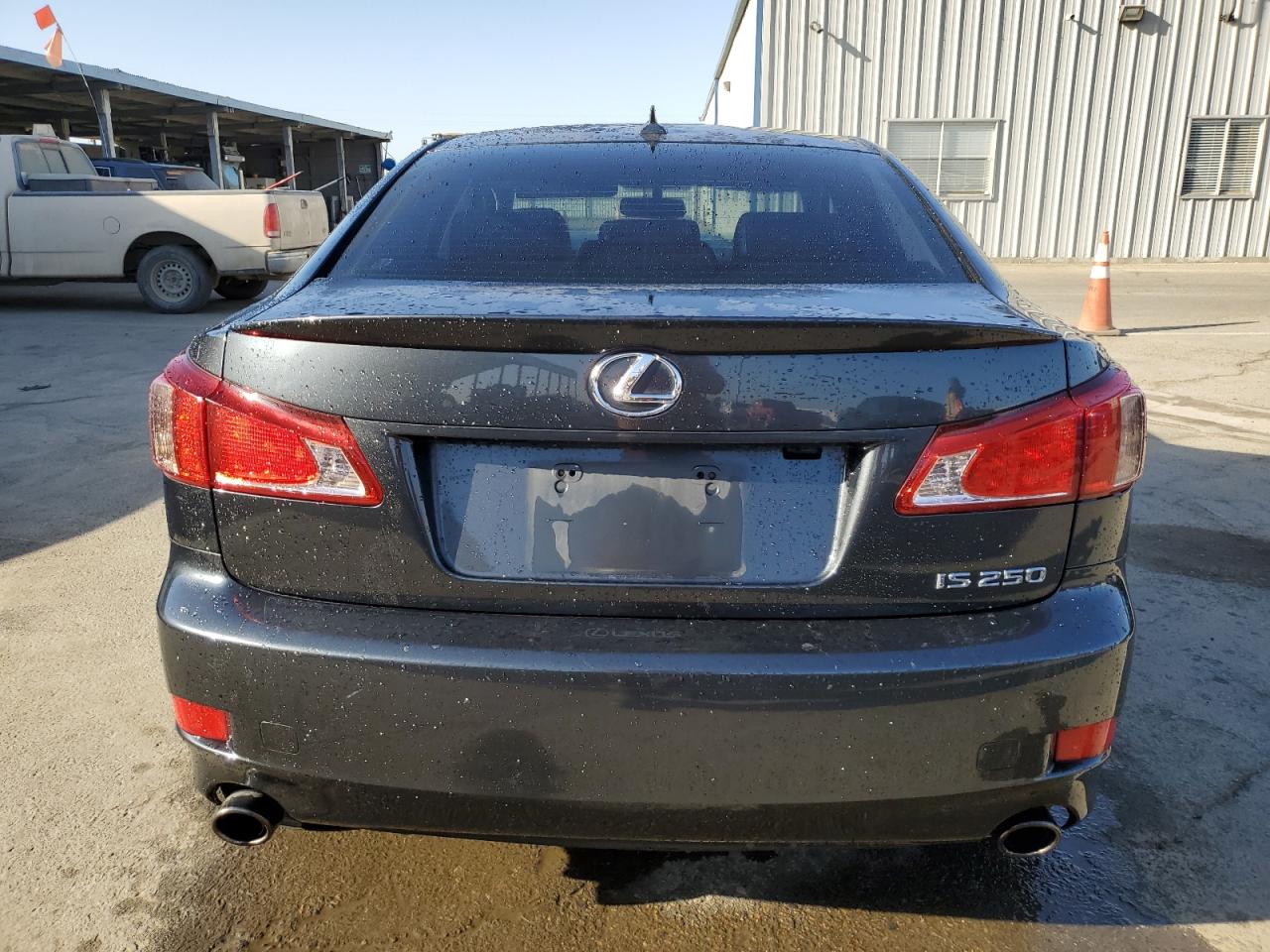 2011 Lexus Is 250 VIN: JTHBF5C22B5149905 Lot: 72823714