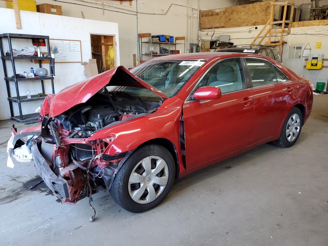 2008 Toyota Camry - Image 1