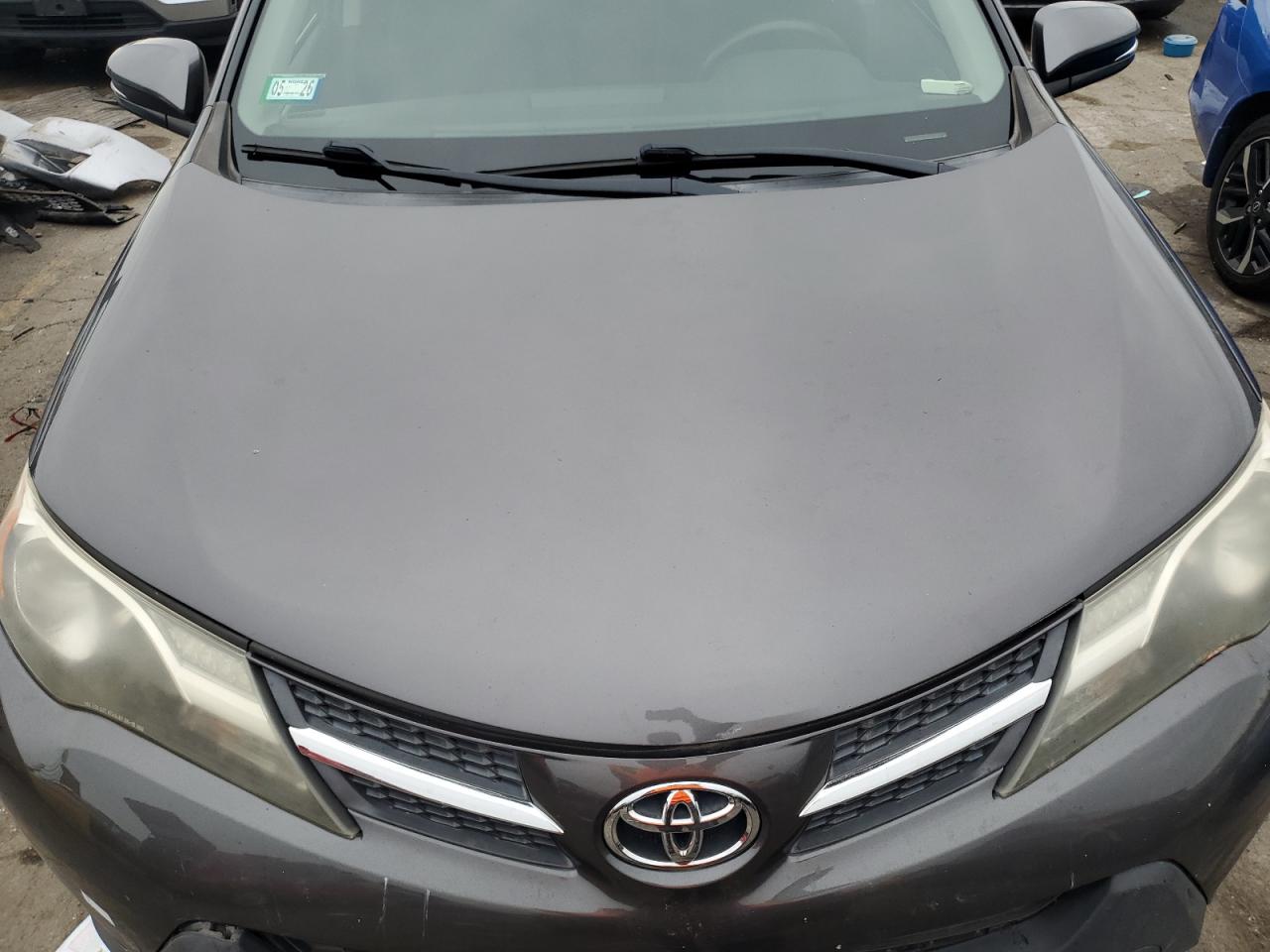 2015 Toyota Rav4 Xle VIN: 2T3RFREV3FW321081 Lot: 72964674