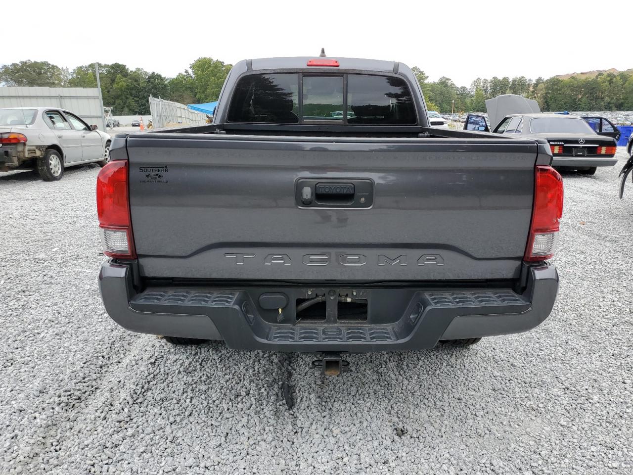 2022 Toyota Tacoma Access Cab VIN: 3TYRX5GN5NT052833 Lot: 71021164