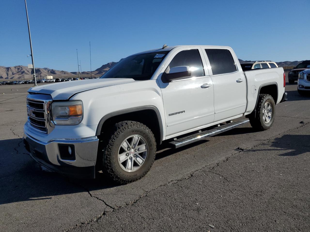 2014 GMC Sierra - Image 1