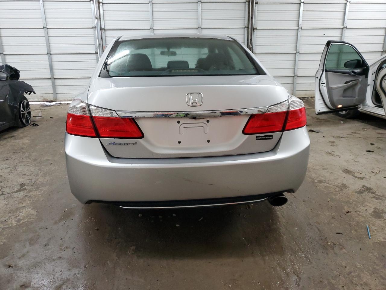 1HGCR2F31EA266162 2014 Honda Accord Lx