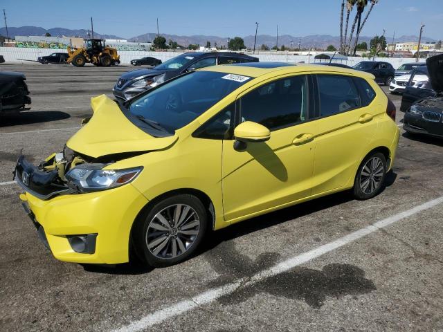 2015 Honda Fit Ex