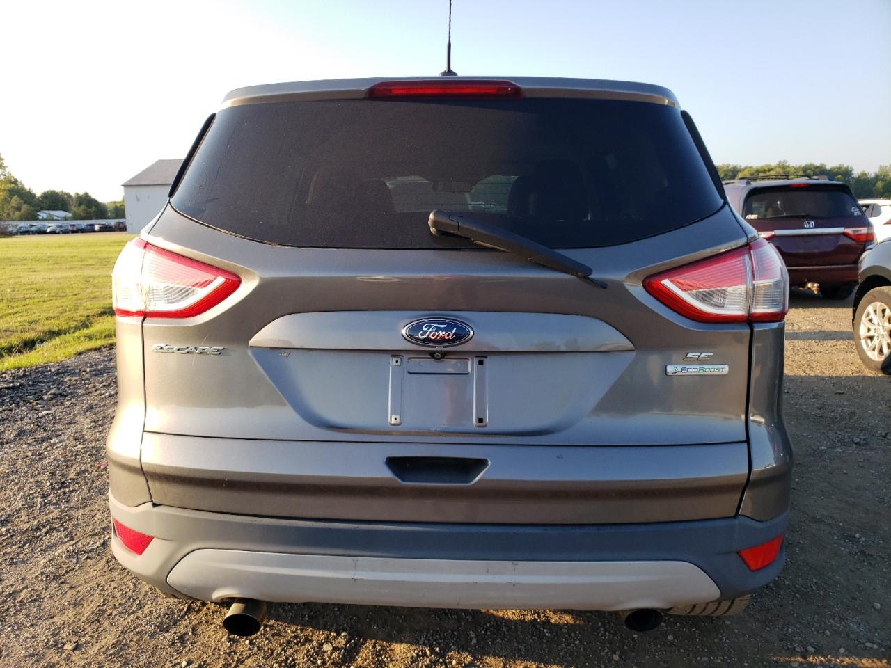 2014 Ford Escape Se VIN: 1FMCU0GX9EUC09396 Lot: 71803664