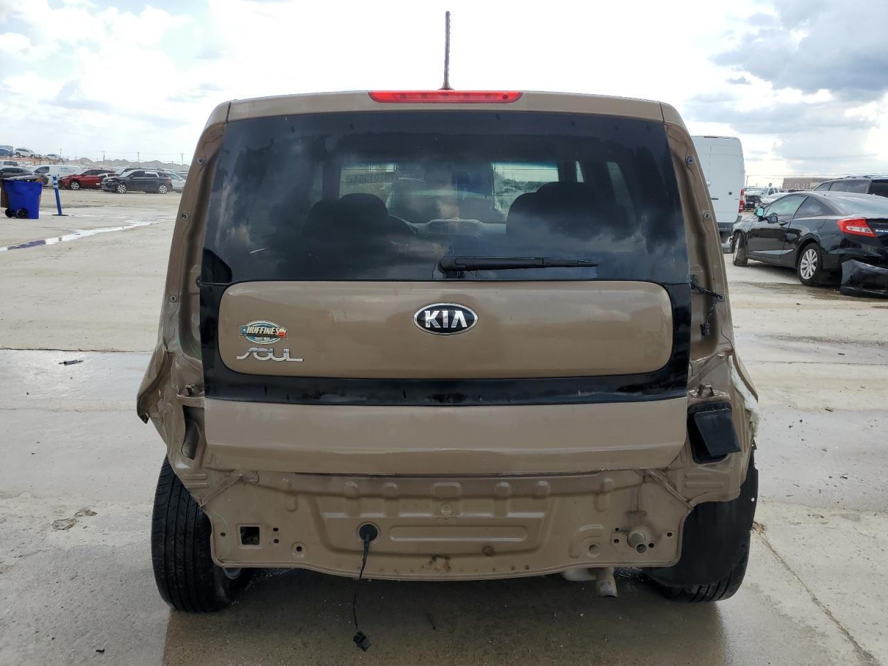 2015 Kia Soul VIN: KNDJN2A23F7177627 Lot: 70701364