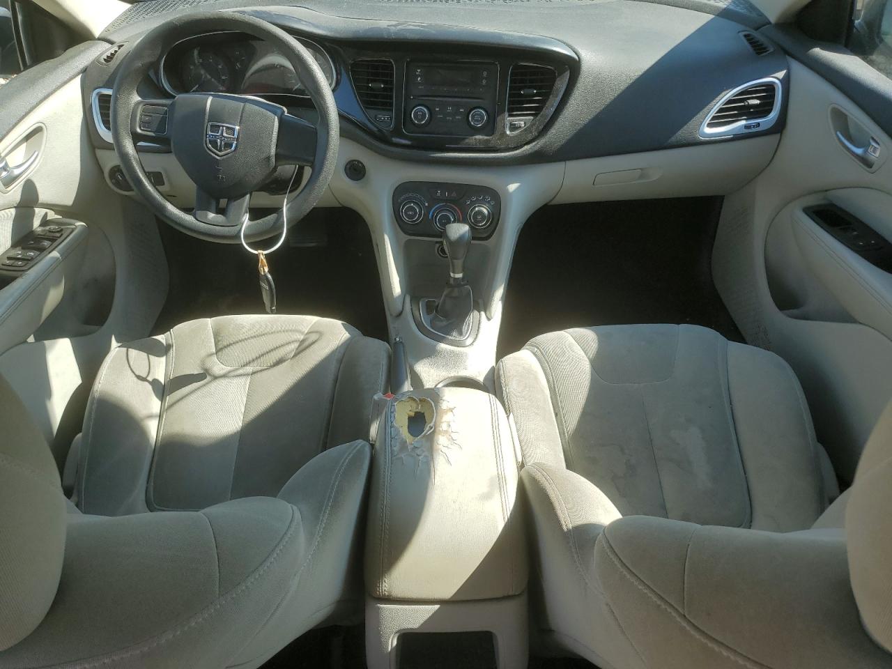 2013 Dodge Dart Sxt VIN: 1C3CDFBA0DD195224 Lot: 69960424