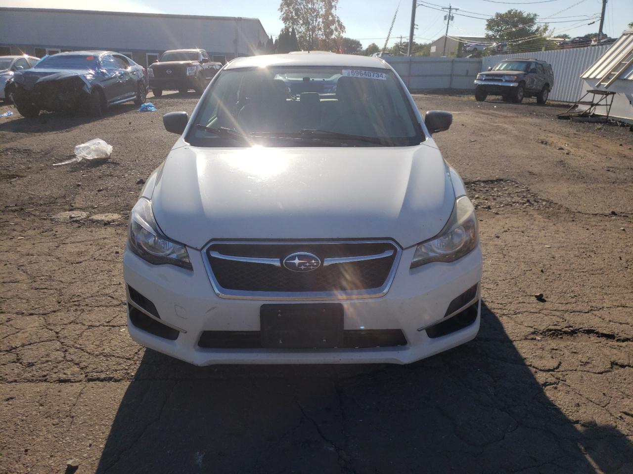 2016 Subaru Impreza - Image 5