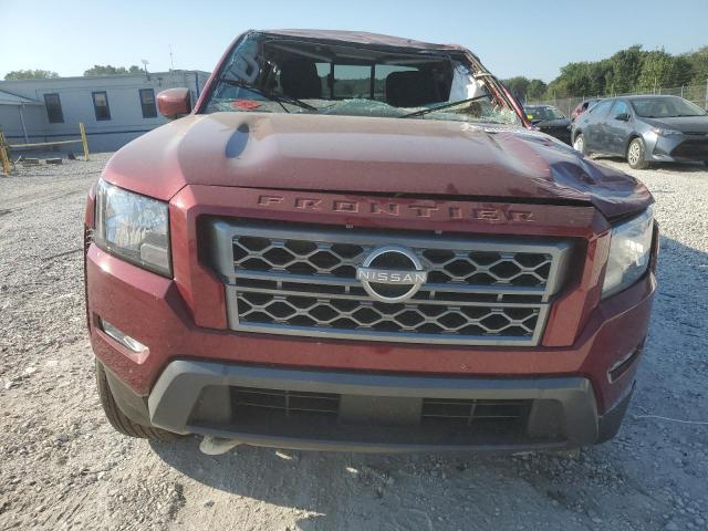 1N6ED1EK7RN602420 Nissan Frontier S 5