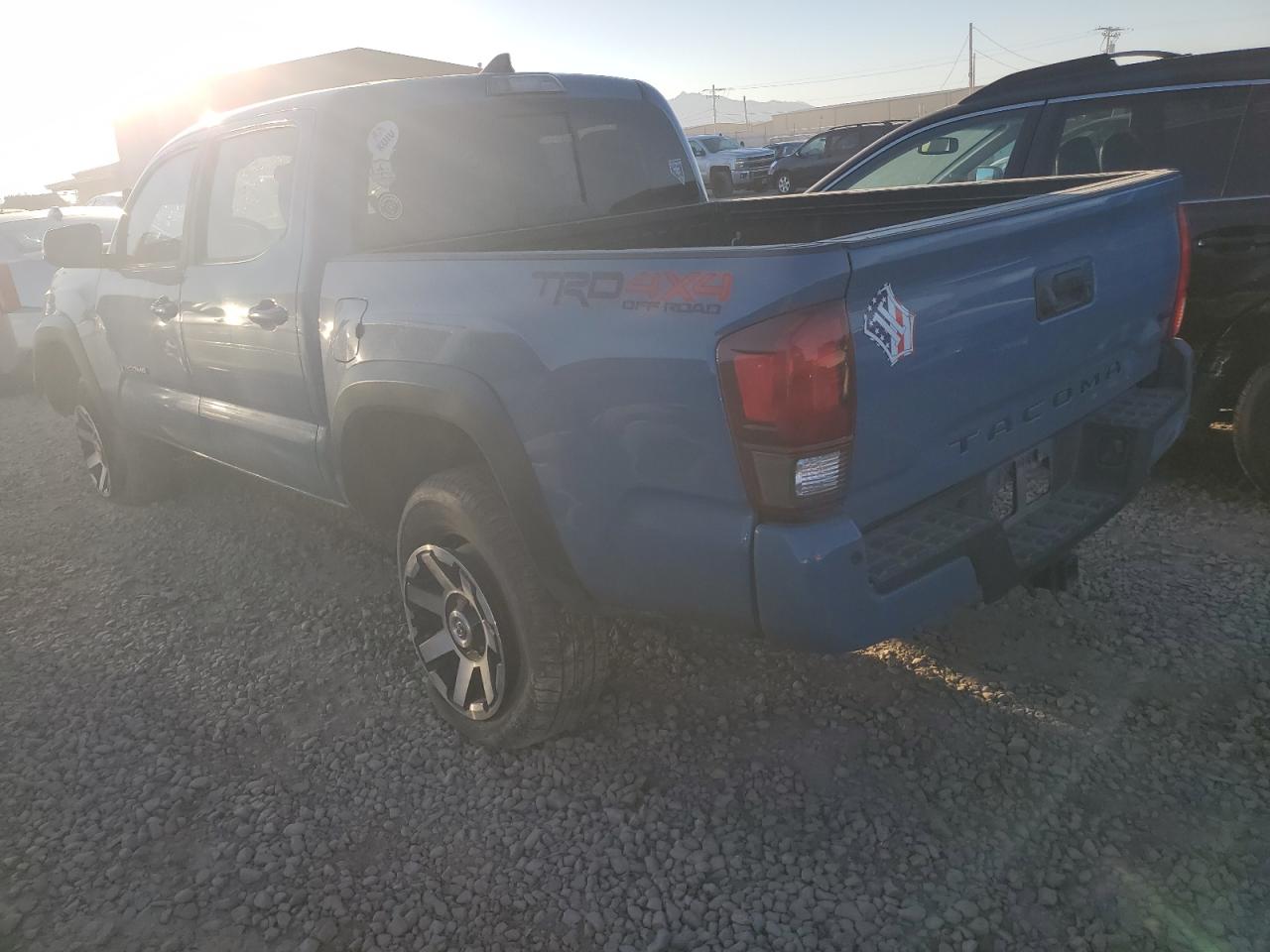 2019 Toyota Tacoma Double Cab VIN: 5TFCZ5AN7KX199066 Lot: 73057034